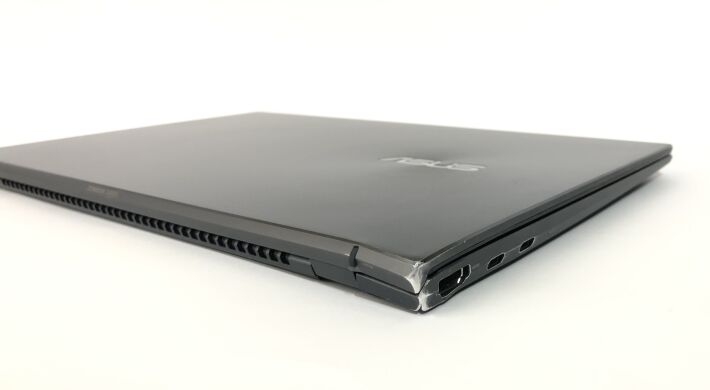 Ультрабук Б-клас Asus ZenBook UX325EA / 13.3" (1920x1080) OLED / Intel Core i7-1165G7 (4 (8) ядра по 2.8 - 4.7 GHz) / 16 GB DDR4 / 512 GB SSD NVMe / Intel Iris Xe Graphics / WebCam / Win 11 Home Ультрабук Б-клас Asus ZenBook UX325EA / 13.3" (1920x1080) OLED / Intel Core i7-1165G7 (4 (8) ядра по 2.8 - 4.7 GHz) / 16 GB DDR4 / 512 GB SSD NVMe / Intel Iris Xe Graphics / WebCam / Win 11 Home