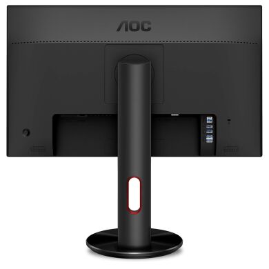 Монитор AOC G2590PX / 25" (1920x1080) IPS / 2x HDMI, 1x DP, 1x VGA, 2x Audio, 5x USB 3.0 / 2x 2W / VESA 100x100 / Pivot