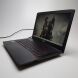 Ігровий ноутбук Asus ROG GL552JX / 15.6" (1920x1080) IPS / Intel Core i7-4750HQ (4 (8) ядра по 2.0 - 3.2 GHz) / 16 GB DDR3 / 512 GB SSD / nVidia GeForce GTX 950M, 4 GB DDR3, 128-bit / WebCam / DVD-ROM / Win 10 Home купити