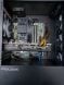 Комп'ютер ProLogix E107 Tempered Glass Black Tower / Intel Core i7-4770 (4 (8) ядра по 3.4 - 3.9 GHz) / 16 GB DDR3 / 500 GB SSD + 1000 GB HDD / AMD Radeon RX 570, 8 GB GDDR5, 256-bit / 380W купити