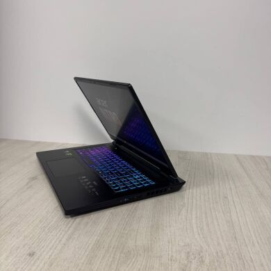 Ігровий ноутбук Б-клас Acer Nitro 17 AN17-42 / 17.3" (1920x1200) IPS / AMD Ryzen 7 8845HS (8 (16) ядер по 3.8 - 5.1 GHz) / 16 GB DDR5 / 512 GB SSD / nVidia GeForce RTX 4060, 8 GB GDDR6, 128-bit / WebCam
