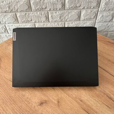 Игровой ноутбук Б-класс Lenovo IdeaPad Gaming 3 15ACH6 / 15.6" (1920x1080) IPS / AMD Ryzen 7 5800H (8 (16) ядер по 3.2 - 4.4 GHz) / 8 GB DDR4 / 256 GB SSD / nVidia GeForce RTX 3060, 6 GB GDDR6, 192-bit / WebCam
