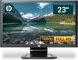 Монитор HP ZR2330w / 23" (1920x1080) IPS / 1x DisplayPort, 1x DVI, 1x VGA, 3x USB 2.0 / VESA 100x100 / Pivot купить