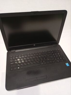 Ноутбук Б-класс HP 250 G4 / 15.6" (1366x768) TN / Intel Core i3-5005U (2 (4) ядра по 2.0 GHz) / 8 GB DDR3 / 128 GB SSD / AMD Radeon R5 M330, 2 GB DDR3, 64-bit / WebCam / АКБ не держит Ноутбук Б-класс HP 250 G4 / 15.6" (1366x768) TN / Intel Core i3-5005U (2 (4) ядра по 2.0 GHz) / 8 GB DDR3 / 128 GB SSD / AMD Radeon R5 M330, 2 GB DDR3, 64-bit / WebCam / АКБ не держит