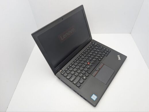 Нетбук Lenovo ThinkPad X260 / 12.5" (1366x768) TN / Intel Core i5-5300U (2 (4) ядра по 2.3 - 2.9 GHz) / 8 GB DDR3 / 128 GB SSD / Intel HD Graphics 5500 / WebCam