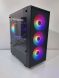 Комп'ютер ProLogix E107 Tempered Glass Black Tower / Intel Core i7-4770 (4 (8) ядра по 3.4 - 3.9 GHz) / 16 GB DDR3 / 500 GB SSD + 1000 GB HDD / AMD Radeon RX 570, 8 GB GDDR5, 256-bit / 380W купити