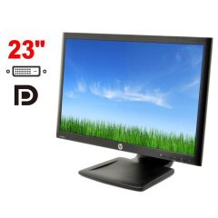 Монитор HP ZR2330w / 23" (1920x1080) IPS / 1x DisplayPort, 1x DVI, 1x VGA, 3x USB 2.0 / VESA 100x100 / Pivot