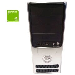 ПК Б-класс Delux Tower / AMD Athlon II X4 640 (4 ядра по 3.0 GHz) / 8 GB DDR3 / 250 GB HDD / nVidia GeForce GT 520, 1 GB DDR3, 64-bit / 450W