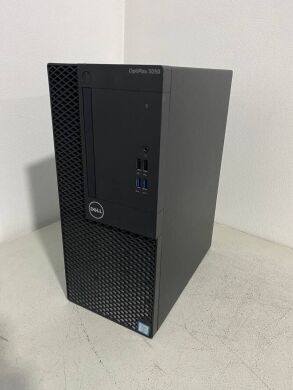 Компьютер Dell OptiPlex 3050 Tower / Intel Core i3-6100 (2 (4) ядра по 3.7 GHz) / 8 GB DDR4 / 128 GB SSD / Intel HD Graphics 630 Компьютер Dell OptiPlex 3050 Tower / Intel Core i3-6100 (2 (4) ядра по 3.7 GHz) / 8 GB DDR4 / 128 GB SSD / Intel HD Graphics 630