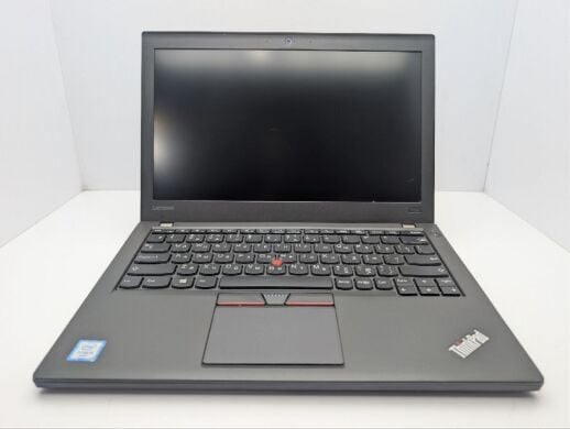 Нетбук Lenovo ThinkPad X260 / 12.5" (1366x768) TN / Intel Core i5-5300U (2 (4) ядра по 2.3 - 2.9 GHz) / 8 GB DDR3 / 128 GB SSD / Intel HD Graphics 5500 / WebCam