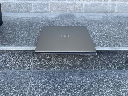 Игровой ноутбук Dell Precision 5560 / 15.6" (1920x1080) IPS / Intel Core i7-11850H (8 (16) ядeр по 2.5 - 4.8 GHz) / 16 GB DDR4 / 512 GB SSD / nVidia RTX A2000, 4 GB GDDR6, 128-bit / WebCam / АКБ NEW / Win 10 Pro