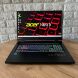 Игровой ноутбук Acer Nitro 5 AN517-55 / 17.3" (1920x1080) IPS / Intel Core i5-12500H (12 (16) ядер по 2.5 - 4.5 GHz) / 16 GB DDR4 / 512 GB SSD / nVidia GeForce RTX 3050, 4 GB GDDR5, 128-bit / WebCam купить