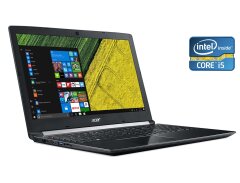 Ноутбук Acer Aspire N17C4 / 15.6" (1920x1080) TN / Intel Core i5-8250U (4 (8) ядра по 1.6 - 3.4 GHz) / 8 GB DDR4 / 256 GB SSD / Intel UHD Graphics 620 / WebCam
