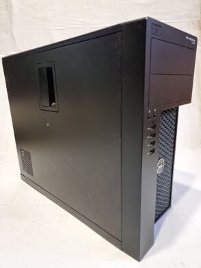 ПК Б-класс Dell Precision T1700 Tower / Intel Core i5-4690K (4 ядра по 3.5 - 3.9 GHz) / 16 GB DDR3 / 256 GB SSD / Intel HD Graphics 4600