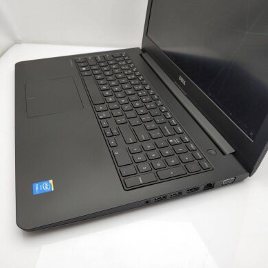 Игровой ноутбук Dell Latitude 3550 / 15.6" (1920x1080) IPS / Intel Core i7-5500U (2 (4) ядра по 2.4 - 3.0 GHz) / 8 GB DDR3 / 500 GB SSD / nVidia GeForce 830M, 2 GB GDDR3, 64-bit / WebCam / Win 10 Pro Игровой ноутбук Dell Latitude 3550 / 15.6" (1920x1080) IPS / Intel Core i7-5500U (2 (4) ядра по 2.4 - 3.0 GHz) / 8 GB DDR3 / 500 GB SSD / nVidia GeForce 830M, 2 GB GDDR3, 64-bit / WebCam / Win 10 Pro
