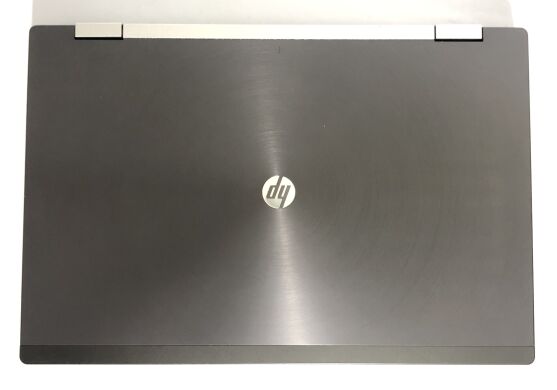 Мобільна робоча станція Б-клас HP EliteBook 8560w / 15.6" (1920x1080) TN / Intel Core i7-2630QM (4 (8) ядра по 2.0 - 2.9 GHz) / 8 GB DDR3 / 256 GB SSD / nVidia Quadro 1000M, 2 GB DDR3, 128-bit / WebCam / DVD-ROM