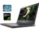 Игровой ноутбук Б-класс Dell Inspiron 15 Gaming 7567 / 15.6" (1920x1080) IPS / Intel Core i5-7300HQ (4 ядра по 2.5 - 3.5 GHz) / 8 GB DDR4 / 256 GB SSD / nVidia GeForce GTX 1050 Ti, 4 GB GDDR5, 128-bit / WebCam купить