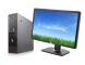 Комплект ПК: Fujitsu Esprimo E700 E85+ SFF / Intel Core i5-2400 (4 ядра по 3.1 - 3.4 GHz) / 8 GB DDR3 / 500 GB HDD / Intel HD Graphics 2000 / DVD-ROM + Монитор Dell P2412Hb / 24" (1920x1080) TN / 1x DVI, 1x VGA, 3x USB 2.0 купить
