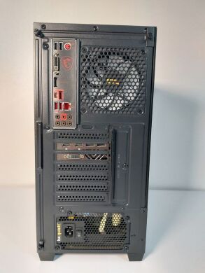 Игровой ПК GTL Gaming Universe Black Tower / Intel Core i5-8400 (6 ядер по 2.8 - 4.0 GHz) / 32 GB DDR4 / 512 GB SSD M.2 + 500 GB HDD / AMD Radeon RX 580, 8 GB GDDR5, 256-bit / 500W Игровой ПК GTL Gaming Universe Black Tower / Intel Core i5-8400 (6 ядер по 2.8 - 4.0 GHz) / 32 GB DDR4 / 512 GB SSD M.2 + 500 GB HDD / AMD Radeon RX 580, 8 GB GDDR5, 256-bit / 500W