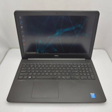 Игровой ноутбук Dell Latitude 3550 / 15.6" (1920x1080) IPS / Intel Core i7-5500U (2 (4) ядра по 2.4 - 3.0 GHz) / 8 GB DDR3 / 500 GB SSD / nVidia GeForce 830M, 2 GB GDDR3, 64-bit / WebCam / Win 10 Pro Игровой ноутбук Dell Latitude 3550 / 15.6" (1920x1080) IPS / Intel Core i7-5500U (2 (4) ядра по 2.4 - 3.0 GHz) / 8 GB DDR3 / 500 GB SSD / nVidia GeForce 830M, 2 GB GDDR3, 64-bit / WebCam / Win 10 Pro