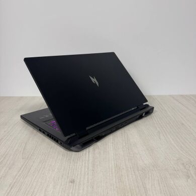 Ігровий ноутбук Б-клас Acer Nitro 17 AN17-42 / 17.3" (1920x1200) IPS / AMD Ryzen 7 8845HS (8 (16) ядер по 3.8 - 5.1 GHz) / 16 GB DDR5 / 512 GB SSD / nVidia GeForce RTX 4060, 8 GB GDDR6, 128-bit / WebCam