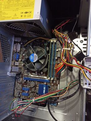 ПК Prime PC Tower / Intel Core i3-2100 (2 (4) ядра по 3.1 GHz) / 4 GB DDR3 / 250 GB HDD / Intel HD Graphics 2000 / DVD-RW / 400W ПК Prime PC Tower / Intel Core i3-2100 (2 (4) ядра по 3.1 GHz) / 4 GB DDR3 / 250 GB HDD / Intel HD Graphics 2000 / DVD-RW / 400W