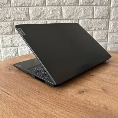 Игровой ноутбук Б-класс Lenovo IdeaPad Gaming 3 15ACH6 / 15.6" (1920x1080) IPS / AMD Ryzen 7 5800H (8 (16) ядер по 3.2 - 4.4 GHz) / 8 GB DDR4 / 256 GB SSD / nVidia GeForce RTX 3060, 6 GB GDDR6, 192-bit / WebCam