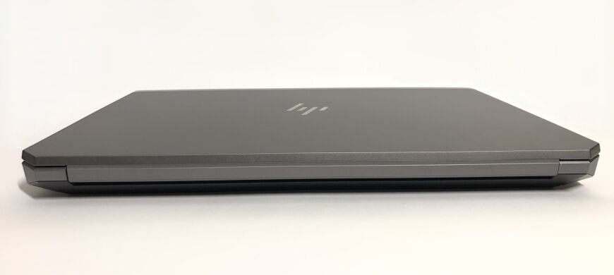 Мобільна робоча станція HP ZBook 17 G6 / 17.3" (1920x1080) IPS / Intel Core i7-9850H (6 (12) ядер по 2.6 - 4.6 GHz) / 32 GB DDR4 / 512 GB SSD NVMe / nVidia Quadro RTX 3000, 6 GB GDDR6, 192-bit / WebCam / Win 11 Pro