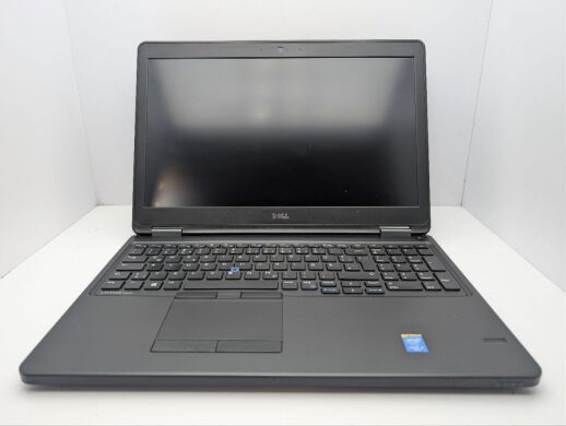 Ноутбук Dell Latitude E5550 / 15.6" (1920x1080) IPS / Intel Core i5-5300U (2 (4) ядра по 2.3 - 2.9 GHz) / 8 GB DDR3 / 240 GB SSD / nVidia GeForce 830M, 2 GB GDDR3, 64-bit / WebCam