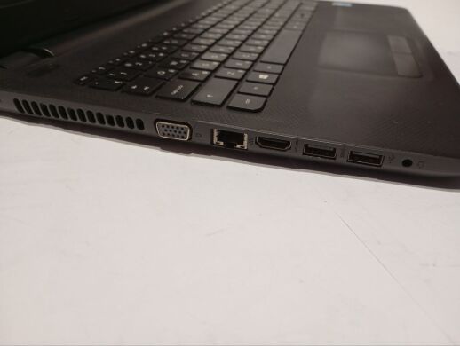 Ноутбук Б-класс HP 250 G4 / 15.6" (1366x768) TN / Intel Core i3-5005U (2 (4) ядра по 2.0 GHz) / 8 GB DDR3 / 128 GB SSD / AMD Radeon R5 M330, 2 GB DDR3, 64-bit / WebCam / АКБ не держит Ноутбук Б-класс HP 250 G4 / 15.6" (1366x768) TN / Intel Core i3-5005U (2 (4) ядра по 2.0 GHz) / 8 GB DDR3 / 128 GB SSD / AMD Radeon R5 M330, 2 GB DDR3, 64-bit / WebCam / АКБ не держит