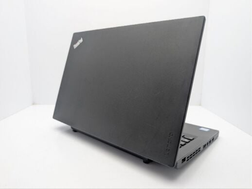 Нетбук Lenovo ThinkPad X260 / 12.5" (1366x768) TN / Intel Core i5-5300U (2 (4) ядра по 2.3 - 2.9 GHz) / 8 GB DDR3 / 128 GB SSD / Intel HD Graphics 5500 / WebCam