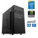 ПК Vinga CS112B Tower / Intel Xeon E3-1240 v3 (4 (8) ядра по 3.4 - 3.8 GHz) (аналог i7-4770) / 32 GB DDR3 / 256 GB SSD / nVidia Quadro T400, 2 GB GDDR6, 64-bit купить