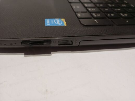 Ноутбук Б-класс HP 250 G4 / 15.6" (1366x768) TN / Intel Core i3-5005U (2 (4) ядра по 2.0 GHz) / 8 GB DDR3 / 128 GB SSD / AMD Radeon R5 M330, 2 GB DDR3, 64-bit / WebCam / АКБ не держит Ноутбук Б-класс HP 250 G4 / 15.6" (1366x768) TN / Intel Core i3-5005U (2 (4) ядра по 2.0 GHz) / 8 GB DDR3 / 128 GB SSD / AMD Radeon R5 M330, 2 GB DDR3, 64-bit / WebCam / АКБ не держит