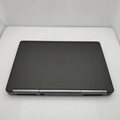 Мобильная рабочая станция Dell Precision 7510 / 15.6" (1920x1080) IPS / Intel Core i7-6820HQ (4 (8) ядра по 2.7 - 3.6 GHz) / 8 GB DDR4 / 240 GB SSD + 500 GB HDD / nVidia Quadro M1000M, 2 GB GDDR5, 128-bit / Win 10 Pro
