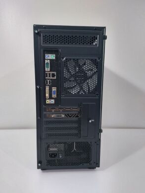 Комп'ютер ProLogix E107 Tempered Glass Black Tower / Intel Core i7-4770 (4 (8) ядра по 3.4 - 3.9 GHz) / 16 GB DDR3 / 500 GB SSD + 1000 GB HDD / AMD Radeon RX 570, 8 GB GDDR5, 256-bit / 380W