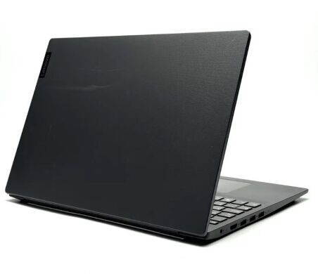 Ультрабук Б-клас Lenovo V15-IWL / 15.6" (1920x1080) TN / Intel Core i5-8265U (4 (8) ядра по 1.6 - 3.9 GHz) / 8 GB DDR4 / 256 GB SSD / Intel UHD Graphics 620 / WebCam / Win 10 Home