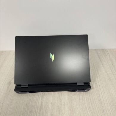 Ігровий ноутбук Б-клас Acer Nitro 17 AN17-42 / 17.3" (1920x1200) IPS / AMD Ryzen 7 8845HS (8 (16) ядер по 3.8 - 5.1 GHz) / 16 GB DDR5 / 512 GB SSD / nVidia GeForce RTX 4060, 8 GB GDDR6, 128-bit / WebCam