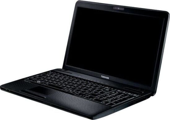 Ноутбук Toshiba Satellite Pro C660 / 15.6" (1366x768) TN / Intel Pentium T4500 (2 ядра по 2.3 GHz) / 4 GB DDR3 / 300 GB HDD / WebCam Ноутбук Toshiba Satellite Pro C660 / 15.6" (1366x768) TN / Intel Pentium T4500 (2 ядра по 2.3 GHz) / 4 GB DDR3 / 300 GB HDD / WebCam