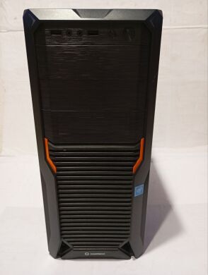 ПК GameMax MT522 Tower / Intel Core i5-4590 (4 ядра по 3.3 - 3.7 GHz) / 8 GB DDR3 / 240 GB SSD + 320 HDD / Intel HD Graphics 4600 / 400W / Win 10 ПК GameMax MT522 Tower / Intel Core i5-4590 (4 ядра по 3.3 - 3.7 GHz) / 8 GB DDR3 / 240 GB SSD + 320 HDD / Intel HD Graphics 4600 / 400W / Win 10