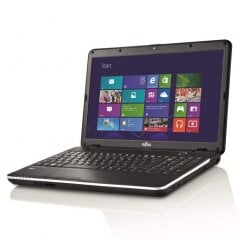 Ноутбук Б-класс Fujitsu LifeBook A512 / 15.6" (1366x768) TN / Intel Core i3-3110M (2 (4) ядра по 2.4 GHz) / 8 GB DDR3 / 320 GB HDD / Intel HD Graphics 4000 / WebCam / DVD-ROM