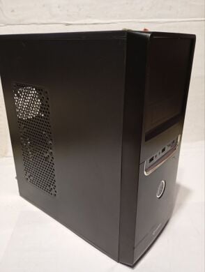 ПК GameMax Tower / Intel Core i5-4570S (4 ядра по 2.9 - 3.6 GHz) / 8 GB DDR3 / 320 GB HDD / Intel HD Graphics 4600 / 400W ПК GameMax Tower / Intel Core i5-4570S (4 ядра по 2.9 - 3.6 GHz) / 8 GB DDR3 / 320 GB HDD / Intel HD Graphics 4600 / 400W