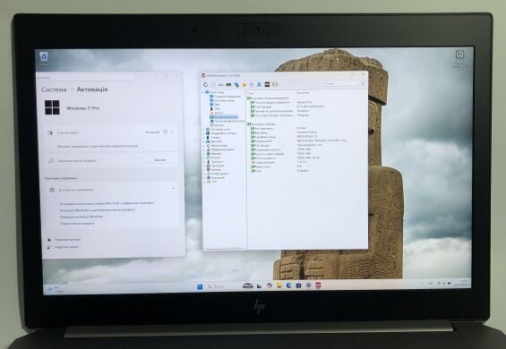 Мобільна робоча станція HP ZBook 17 G6 / 17.3" (1920x1080) IPS / Intel Core i7-9850H (6 (12) ядер по 2.6 - 4.6 GHz) / 32 GB DDR4 / 512 GB SSD NVMe / nVidia Quadro RTX 3000, 6 GB GDDR6, 192-bit / WebCam / Win 11 Pro