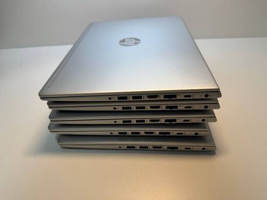 Ультрабук HP ProBook 445R G6 / 14" (1920x1080) IPS / AMD Ryzen 3 3200U (2 (4) ядра по 2.6 - 3.5 GHz) / 8 GB DDR4 / 256 GB SSD / AMD Radeon Vega 3 Graphics / WebCam