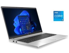 Ультрабук Б-клас HP ProBook 650 G8 / 15.6" (1920x1080) TN / Intel Core i5-1145G7 (4 (8) ядра по 1.1 - 4.4 GHz) / 16 GB DDR4 / 256 GB SSD M.2 / Intel Iris Xe Graphics / WebCam