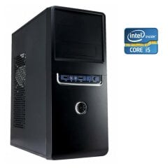 ПК GameMax Tower / Intel Core i5-4570S (4 ядра по 2.9 - 3.6 GHz) / 8 GB DDR3 / 320 GB HDD / Intel HD Graphics 4600 / 400W