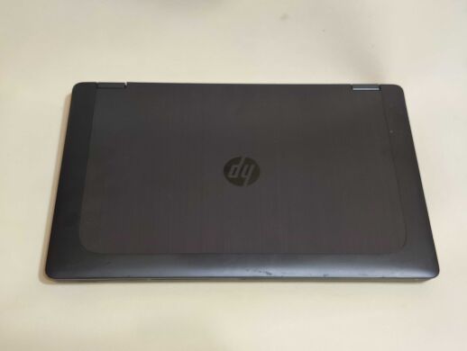 Мобильная рабочая станция HP ZBook 17 G2 / 17.3" (1920x1080) TN / Intel Core i7-4800MQ (4 (8) ядра по 2.7 - 3.7 GHz) / 8 GB DDR3 / 256 GB SSD / nVidia Quadro K1100M, 2 GB GDDR5, 128-bit / WebCam / DVD-ROM
