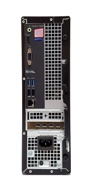 Рабочая станция ПК Dell Vostro 3681 Desktop / Intel Core i5-10400 (6 (12) ядер по 2.9 - 4.3 GHz) / 16 GB DDR4 / 512 GB SSD M.2 / nVidia Quadro P620, 2 GB GDDR5, 128-bit / Win 10 Lic