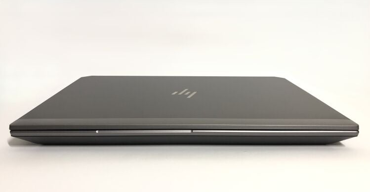 Мобільна робоча станція HP ZBook 17 G6 / 17.3" (1920x1080) IPS / Intel Core i7-9850H (6 (12) ядер по 2.6 - 4.6 GHz) / 32 GB DDR4 / 512 GB SSD NVMe / nVidia Quadro RTX 3000, 6 GB GDDR6, 192-bit / WebCam / Win 11 Pro
