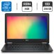 Нетбук Dell Latitude 12 E7270 / 12.5" (1366x768) TN / Intel Core i7-6600U (2 (4) ядра по 2.6 - 3.4 GHz) / 8 GB DDR4 / 256 GB SSD / Intel HD Graphics 520 / WebCam / HDMI / Windows 10 Pro