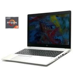 Ноутбук HP EliteBook 755 G5 / 15.6" (1920x1080) IPS / AMD Ryzen 3 Pro 2300U (4 ядра по 2.0 - 3.4 GHz) / 16 GB DDR4 / 256 GB SSD / AMD Radeon Vega 6 Graphics / WebCam / Win 10 Pro